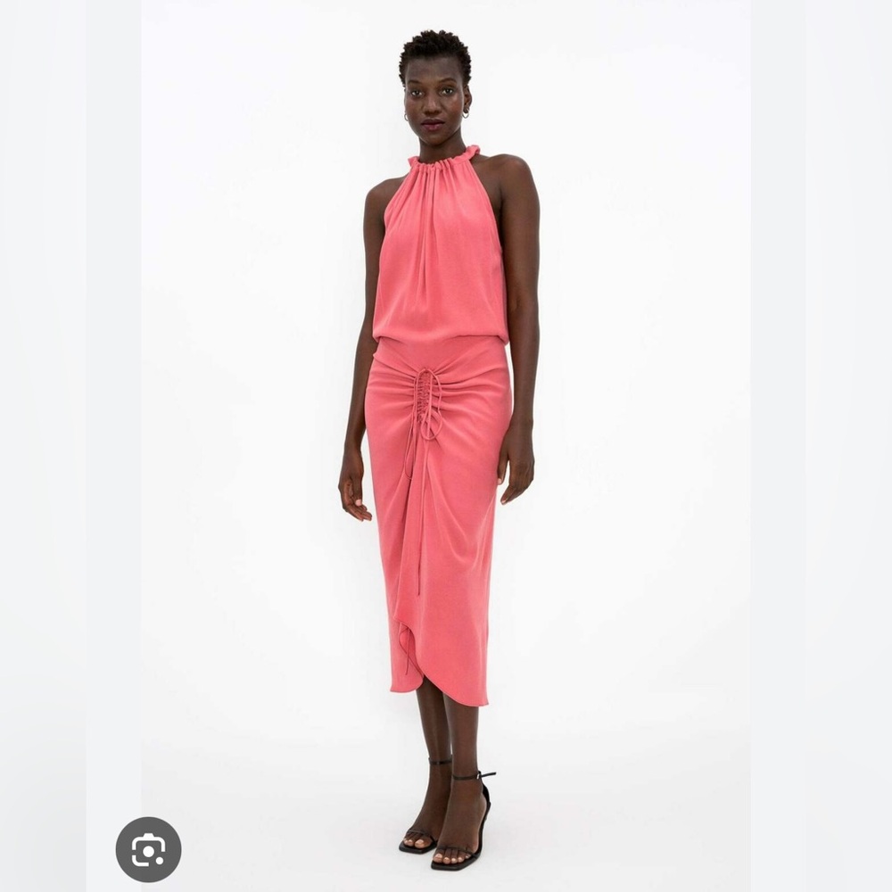 Bianca Spender Majorca Dress- (US 6) Bianca spender sizing is a 2.